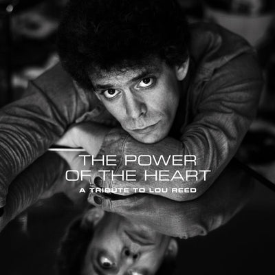 The Power of the Heart: A Tribute to Lou Reed (Silver Vinyl) RSD'24