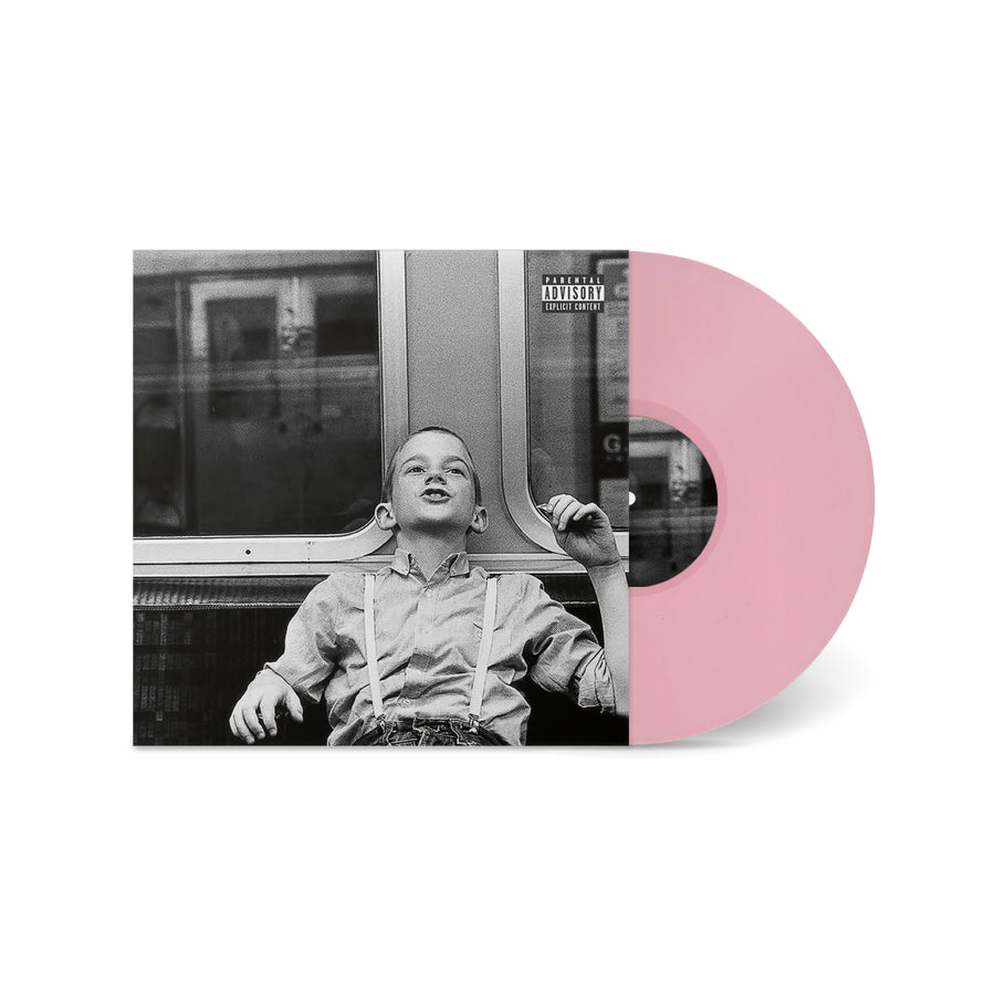 INDI (Indie Exclusive Baby Pink Vinyl)