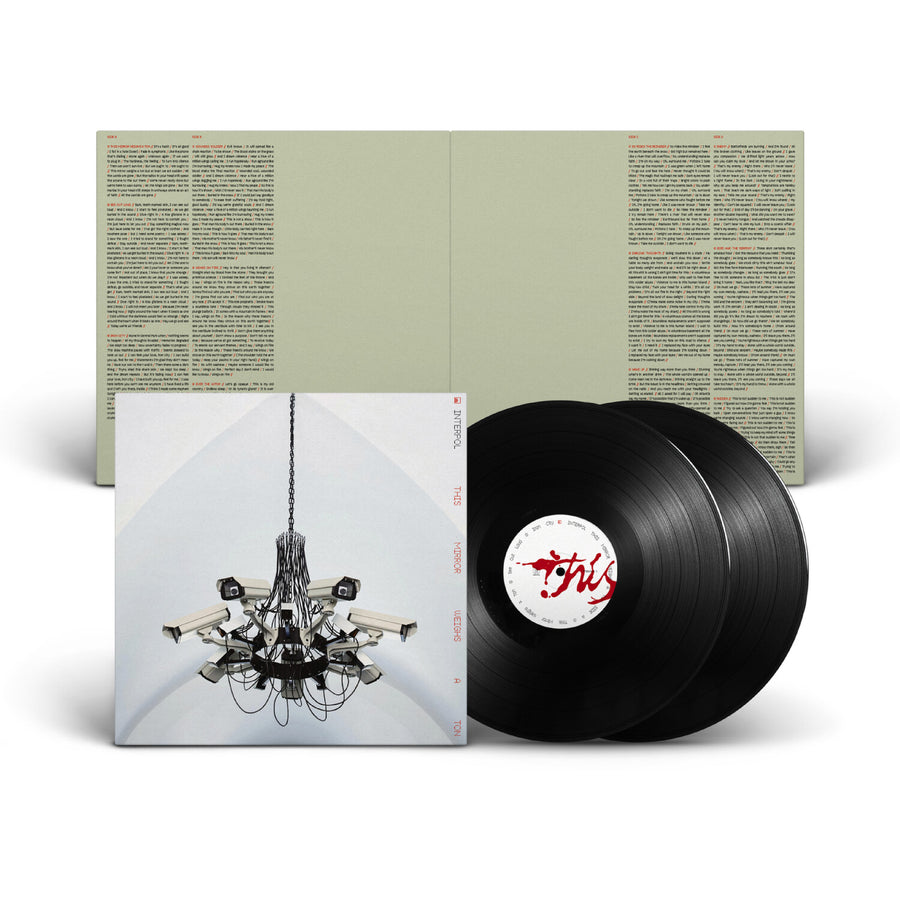This Mirror Weighs a Ton 2xLP