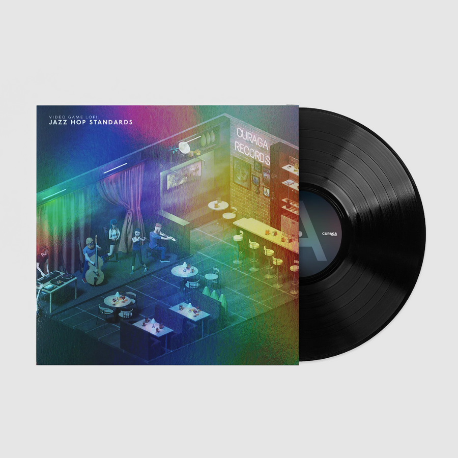 Video Game LoFi: Jazz Hop Standards Vol. 1