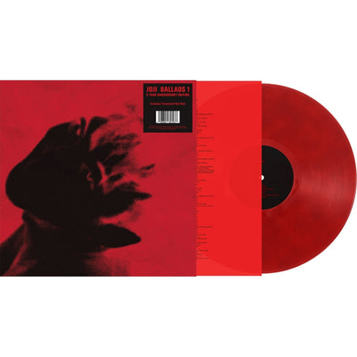 Ballads 1 - 5 Year Anniversary (Translucent Red Vinyl) [EX]