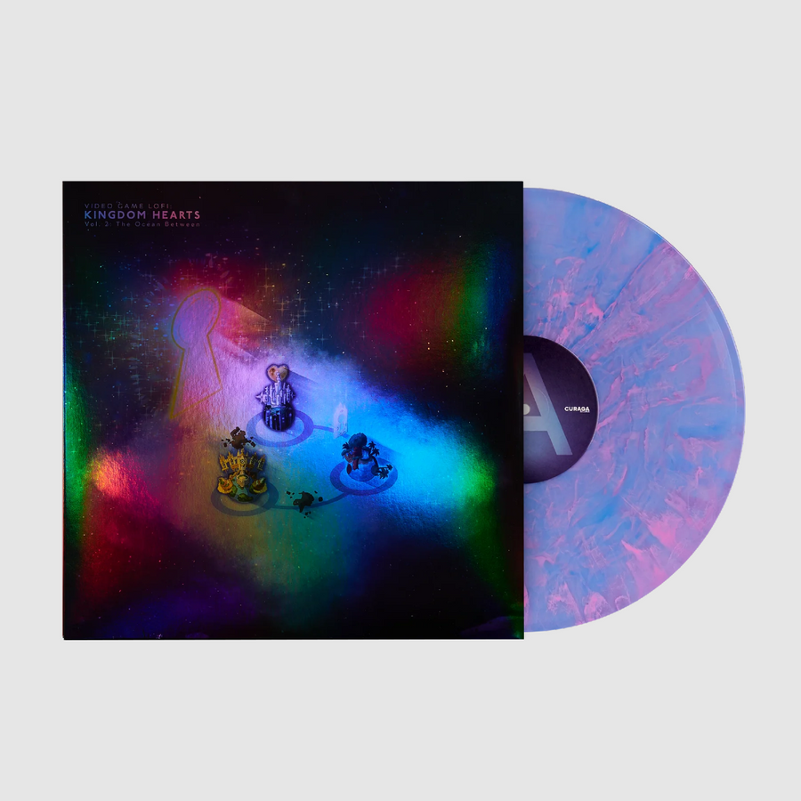 Video Game LoFi: KINGDOM HEARTS Vol. 2, The Ocean Between