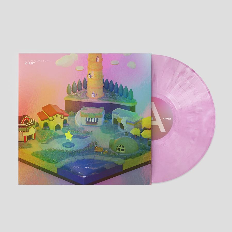 Video Game LoFi: Kirby