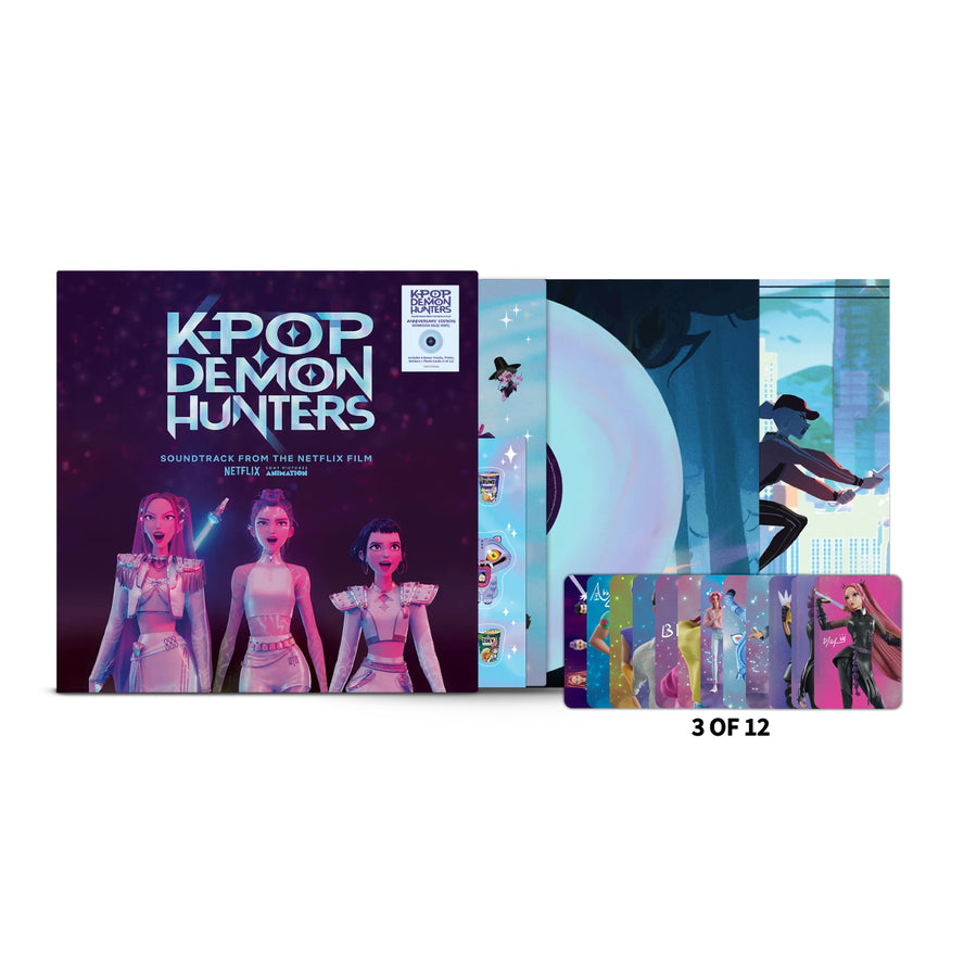 Kpop Demon Hunters (Original Soundtrack) (One Year Anniversary Edition)