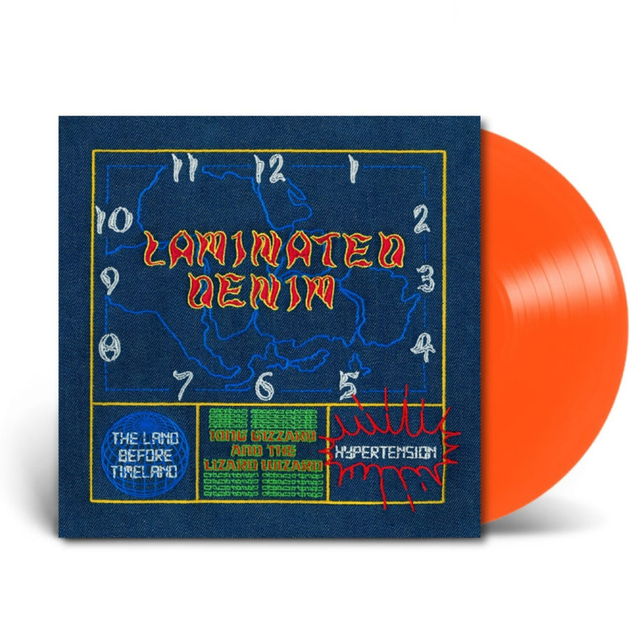 Laminated Denim (2026 Repress)
