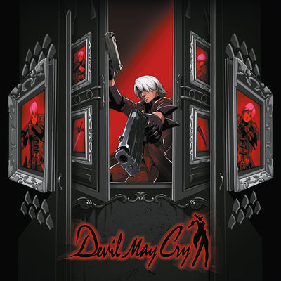 Devil May Cry OST Boxset