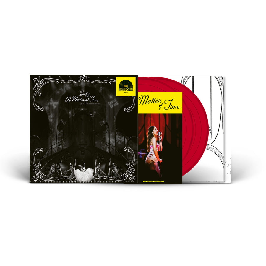A Matter of Time: Live at Madison Square Garden 2LP