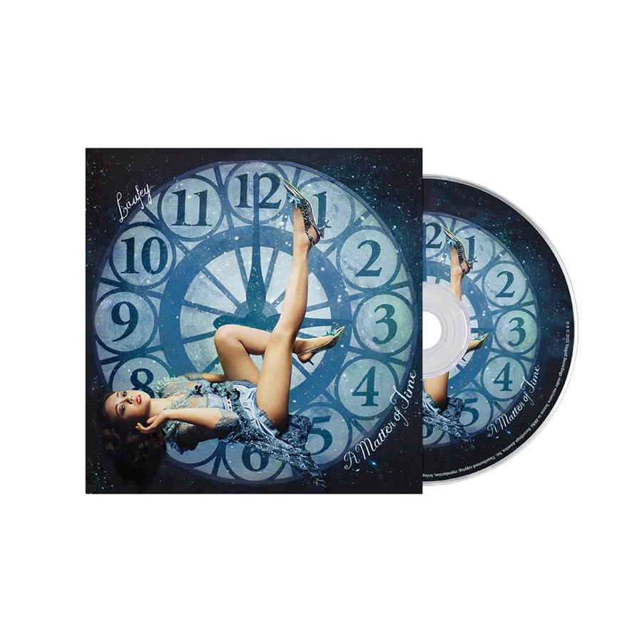 A Matter of Time (CD)