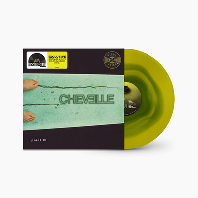 Point #1 (Color-In-Color Vinyl)