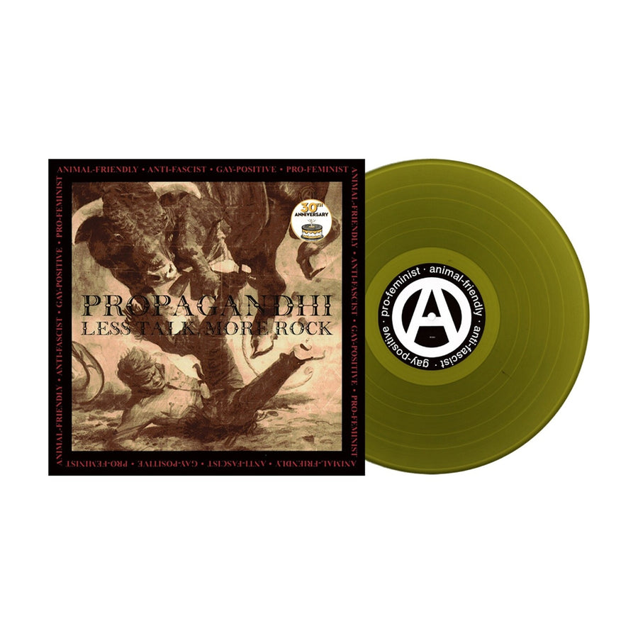 Less Talk, More Rock (30th Anniversary Edition)