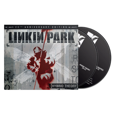 Hybrid Theory (20th Anniversary Edition 2 CD Set)