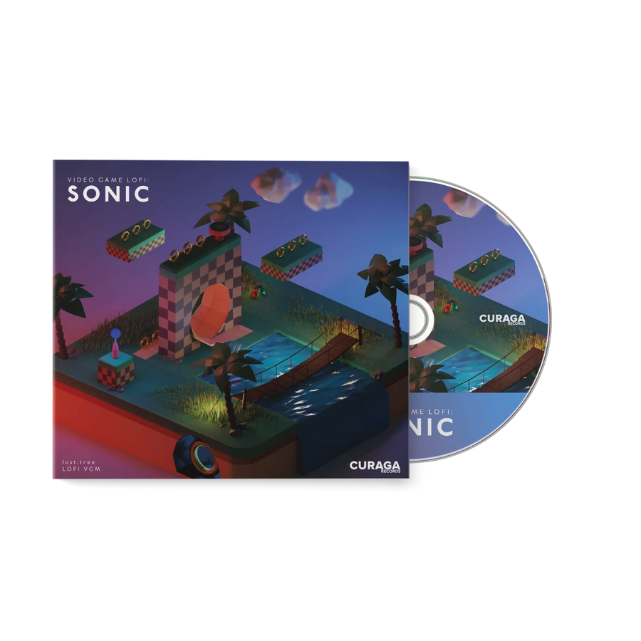 Video Game LoFi: Sonic CD