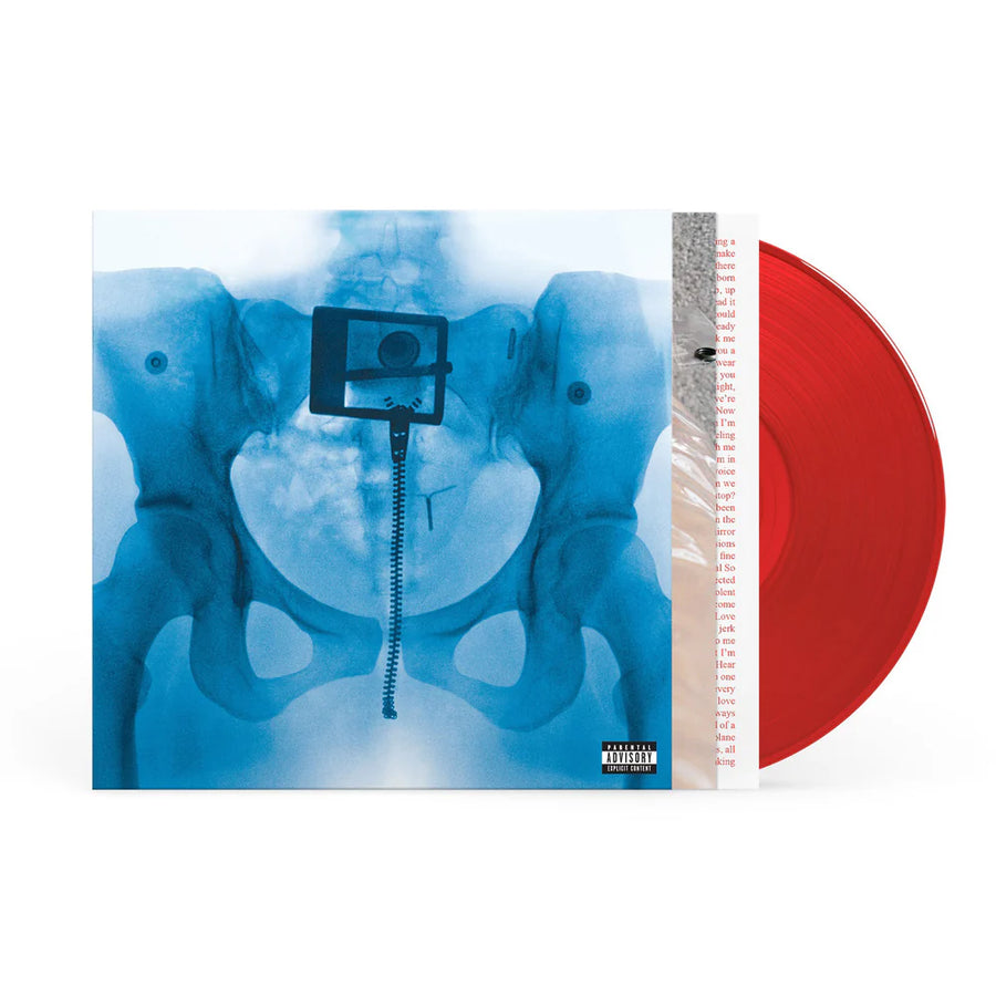 Virgin (Indie Exclusive Translucent Red Vinyl)