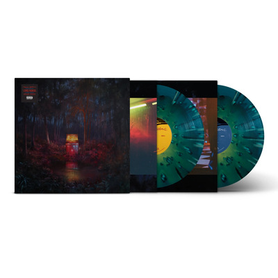 The Cosmic Selector Vol. 1 (Indie Exclusive Glow-In-The-Dark Vinyl)