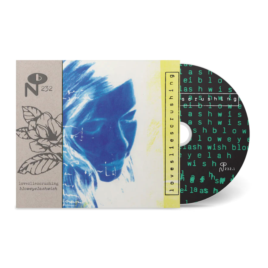 Bloweyelashwish (Deluxe Version CD)