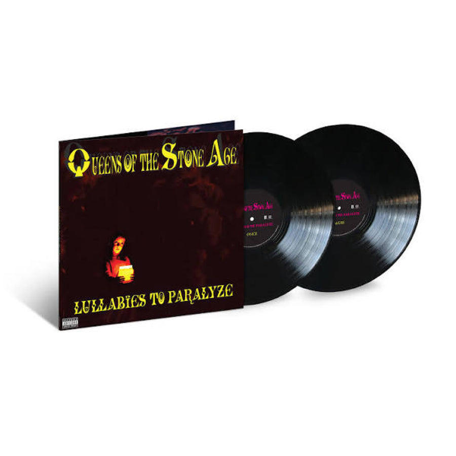 Lullabies To Paralyze 2xLP