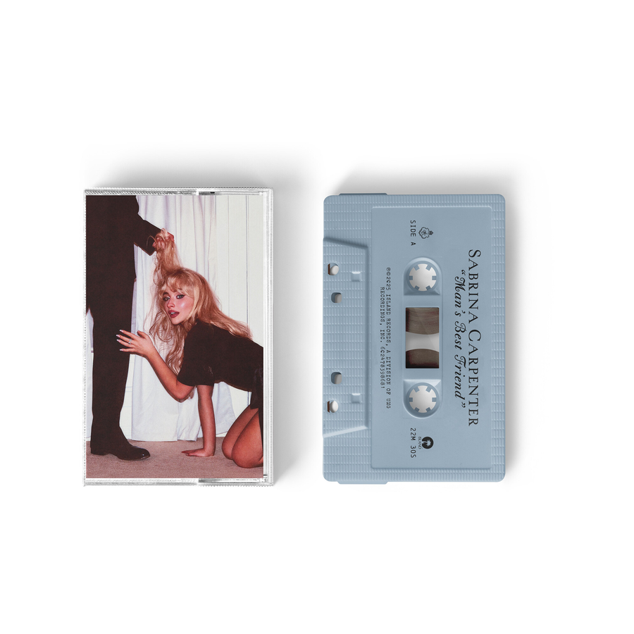Man's Best Friend (Cassette)