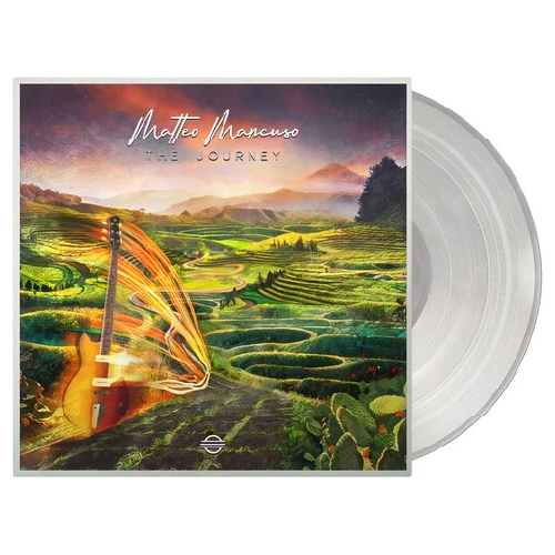 The Journey (Clear Vinyl)