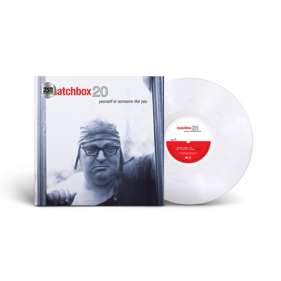 Yourself or Someone Like You (ROCKTOBER Crystal Clear Vinyl)