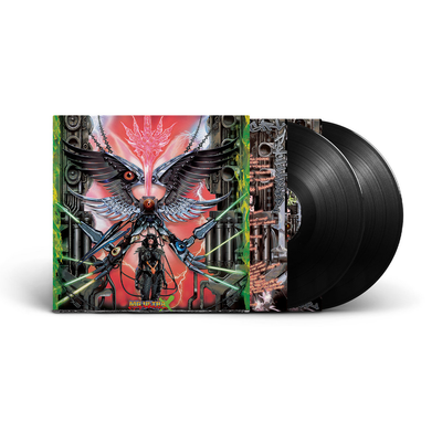 Psycho Warrior (MG Ultra X) (Indie Exclusive 2LP Opaque Orange Vinyl)
