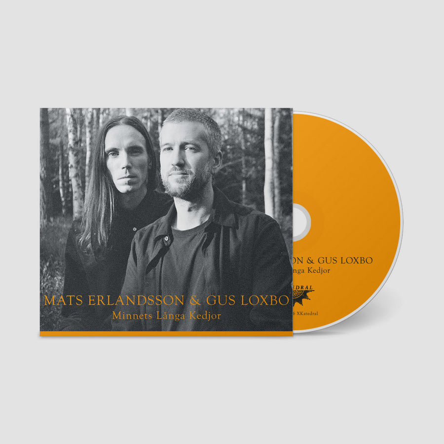 Minnets Långa Kedjor (CD)