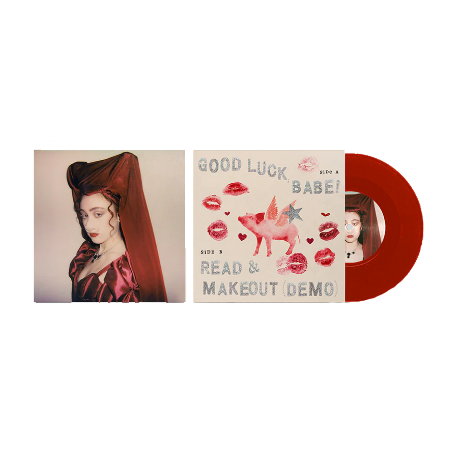 Good Luck, Babe! (Opaque Red 7" Vinyl)
