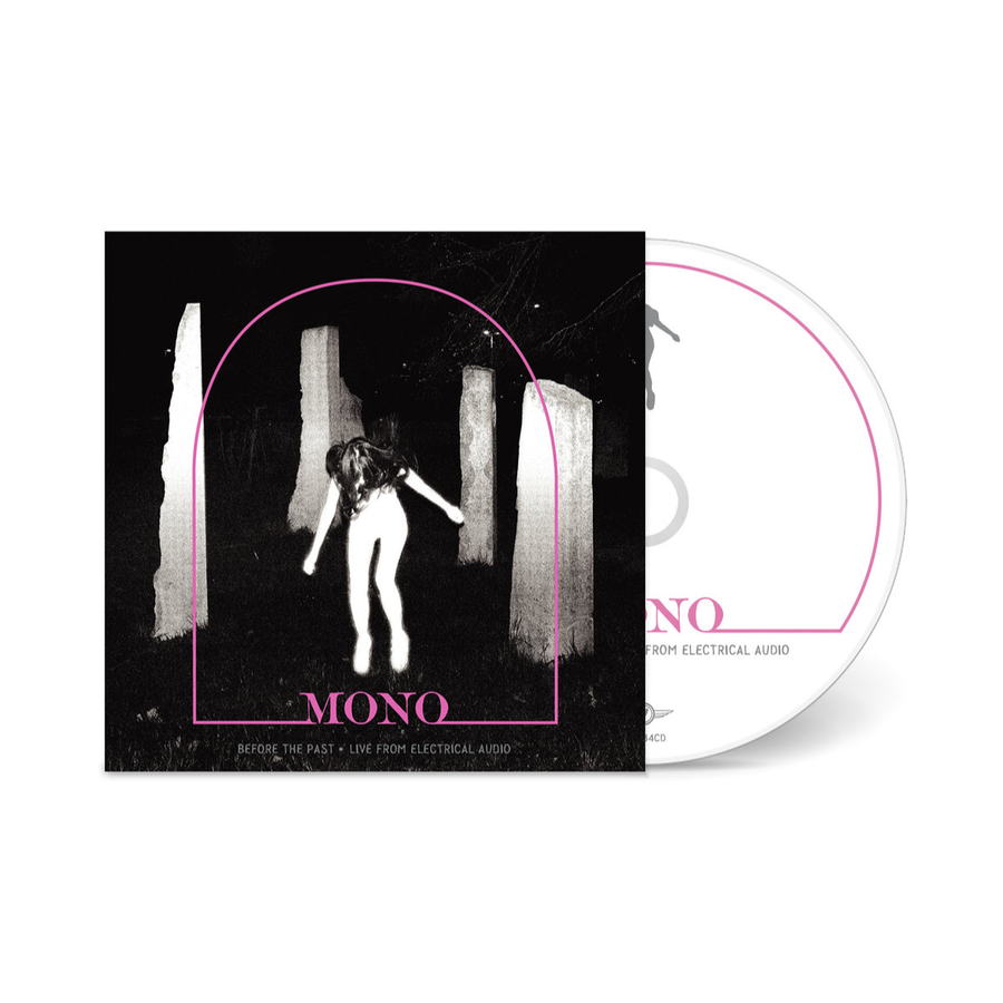 Before The Past • Live From Electrical Audio CD