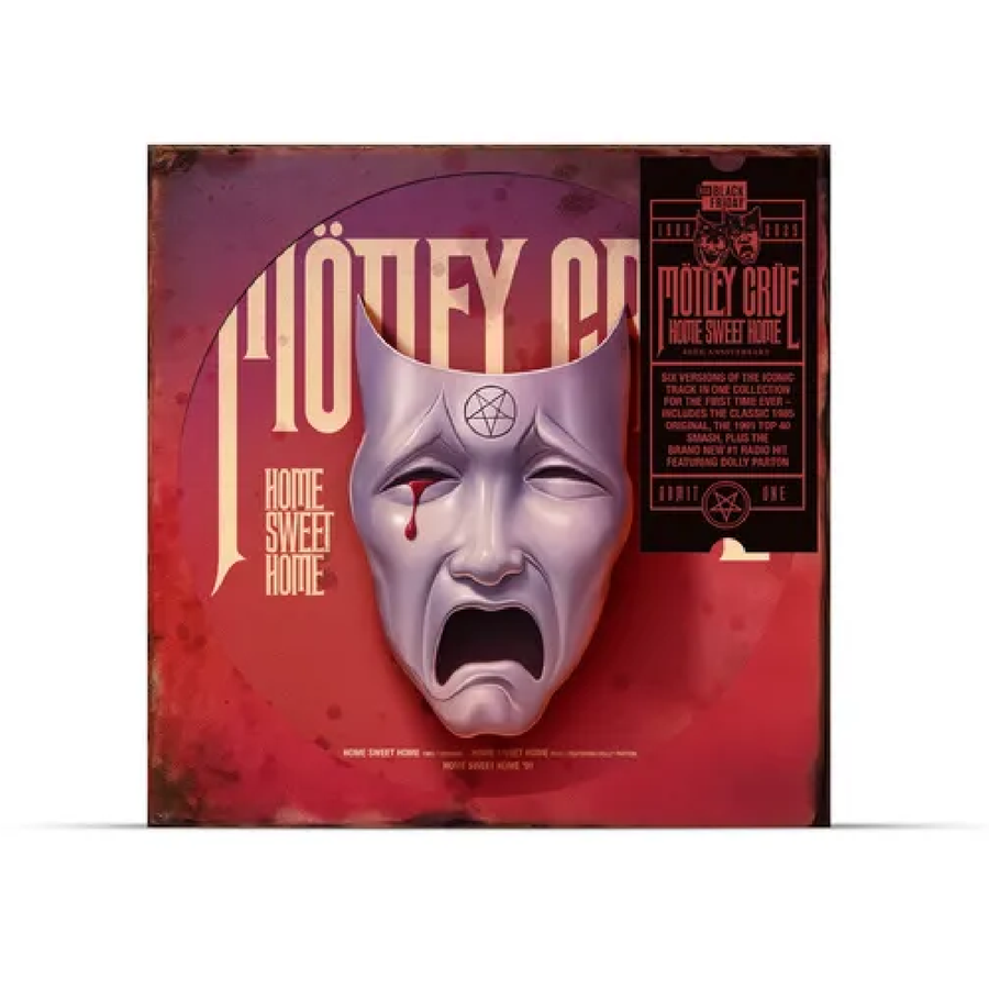 Home Sweet Home EP (40th Anniversary 12" Picture Disc)