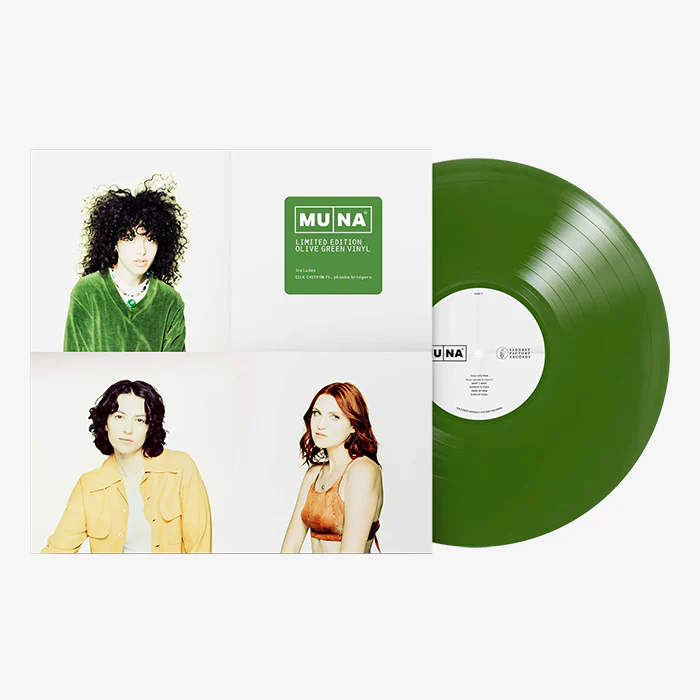 MUNA (Olive Green Vinyl)