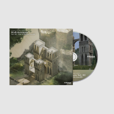 Video Game LoFi: NieR:Automata Vol. 2 CD