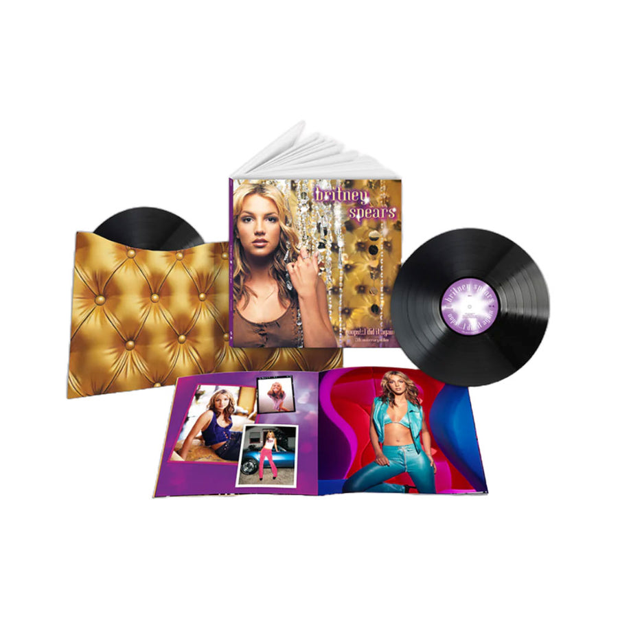 Oops! I Did It Again (25th Anniversary Deluxe 2LP Edition)
