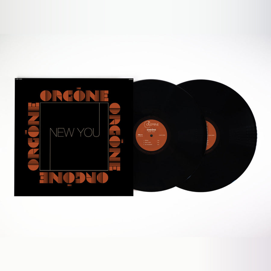 New You 2xLP