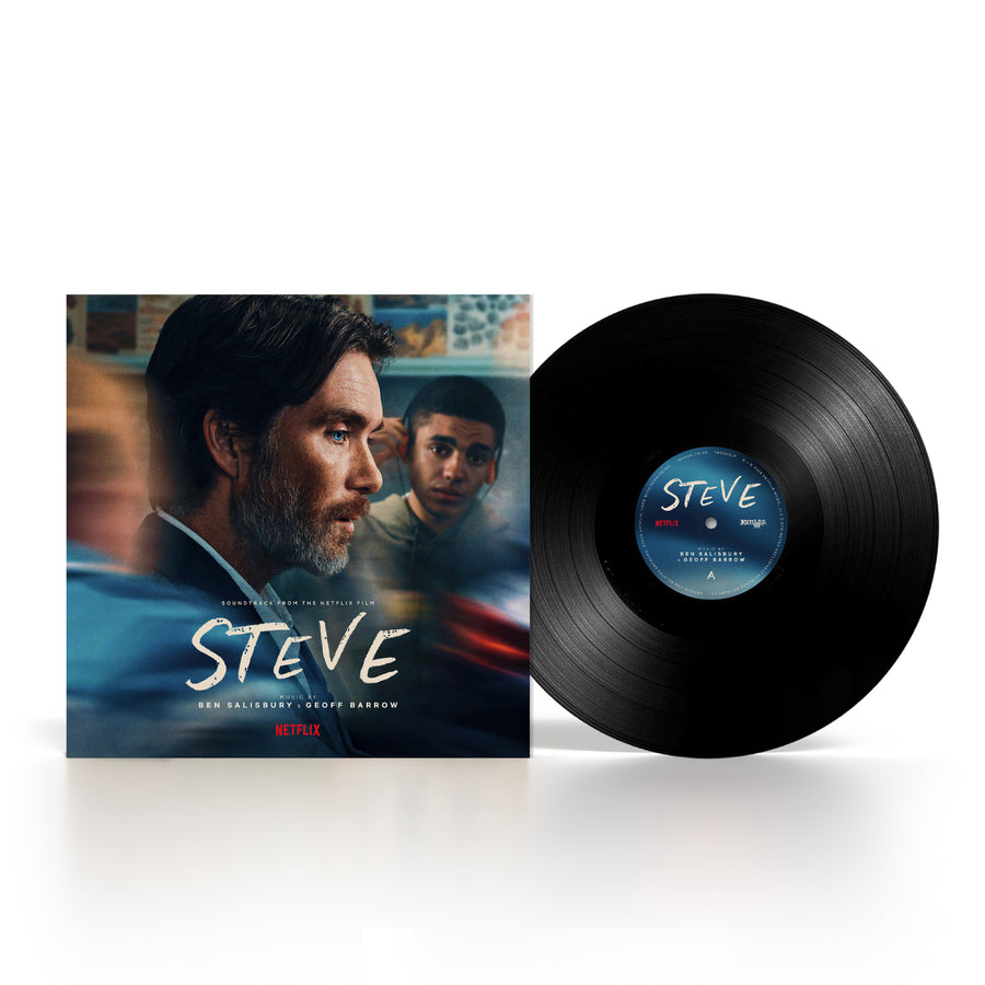 Steve (Soundtrack From The Netflix Film)