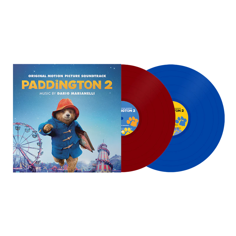 Paddington 2 (Original Soundtrack)