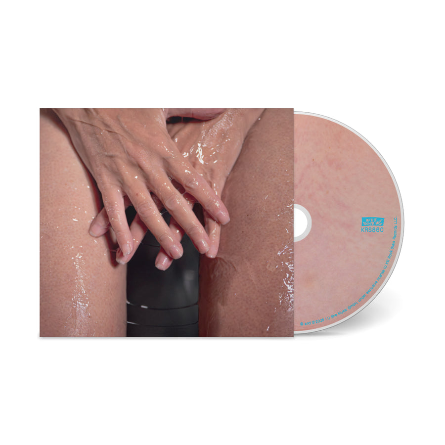 No Lube So Rude (CD)