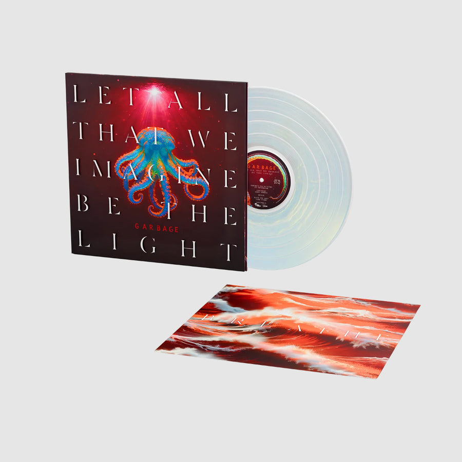 Let All That We Imagine Be The Light (Indie Exclusive Pearl Sunrise Vinyl)