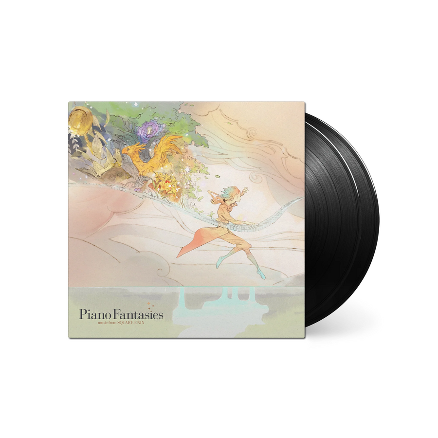 Piano Fantasies – music from SQUARE ENIX (Vinyl)