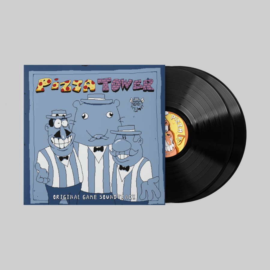 Pizza Tower (Original Game Soundtrack)
