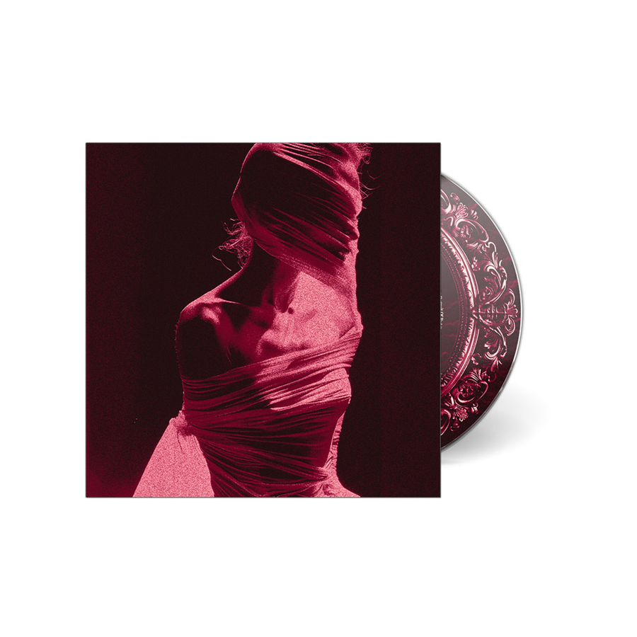 A Portrait of Red (CD)