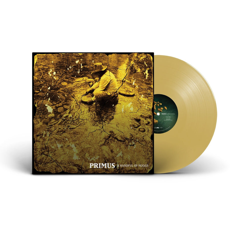 A Handful of Nuggs 12" EP