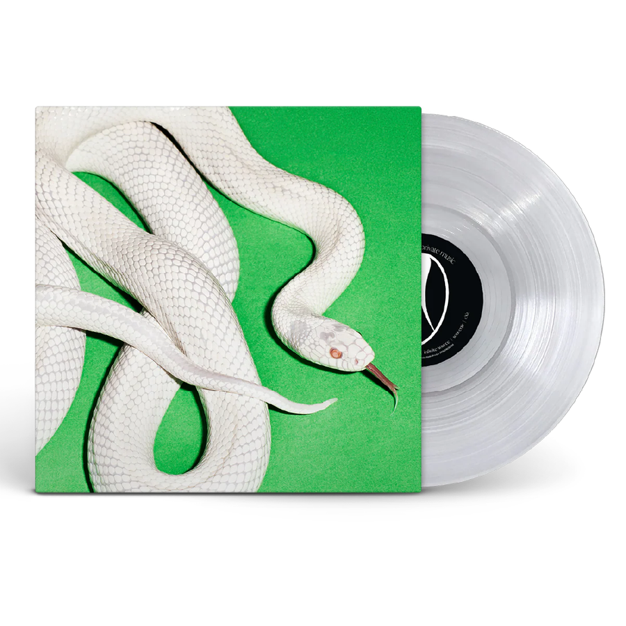 private music (Clear Vinyl)