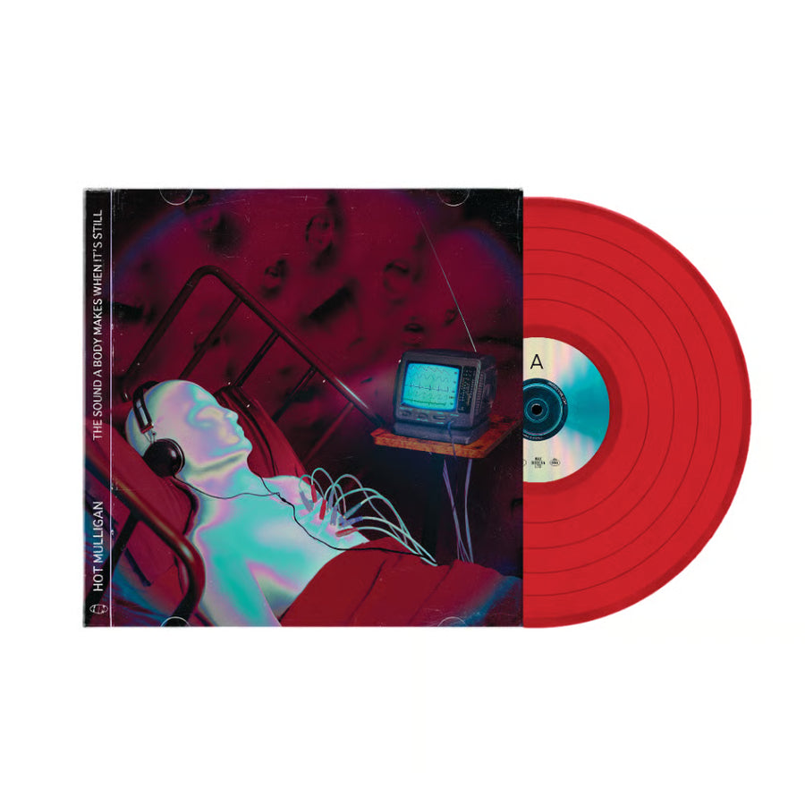 The Sound a Body Makes When It's Still (Indie Exclusive Apple Red Vinyl)