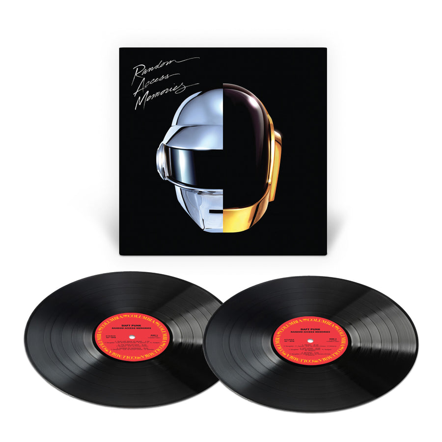 Random Access Memories 2xLP
