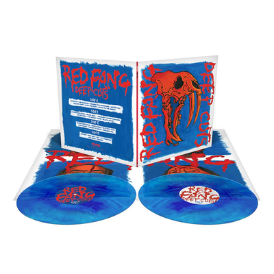 Deep Cuts (Custom Galaxy Merge Vinyl)