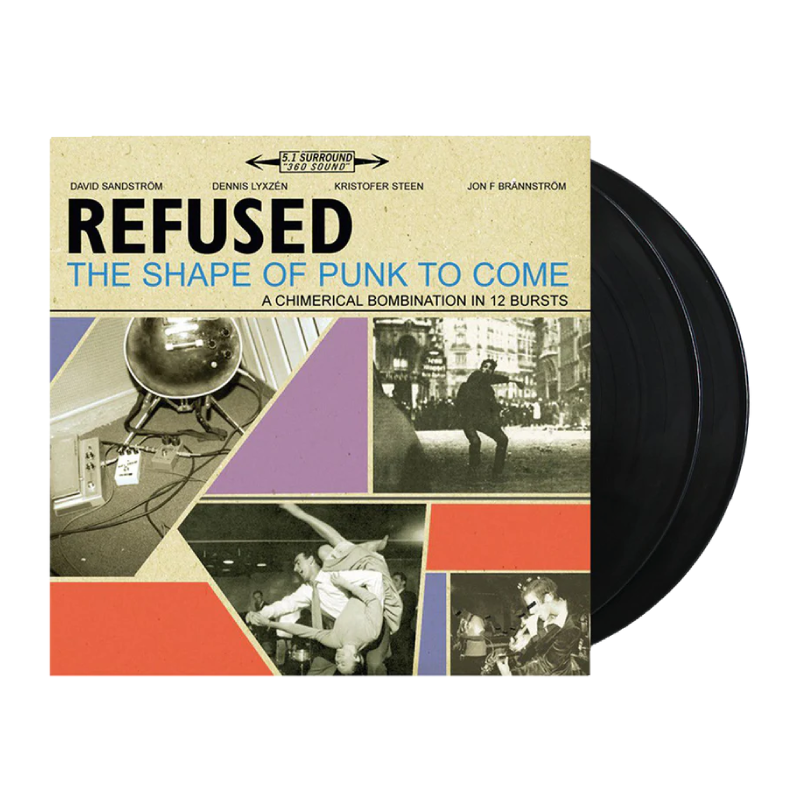 The Shape Of Punk To Come 2LP