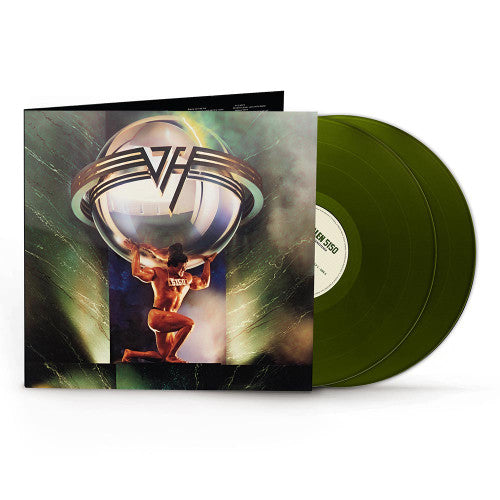 5150 (40th Anniversary Expanded Edition 2LP) (Indie Exclusive Green Vinyl)
