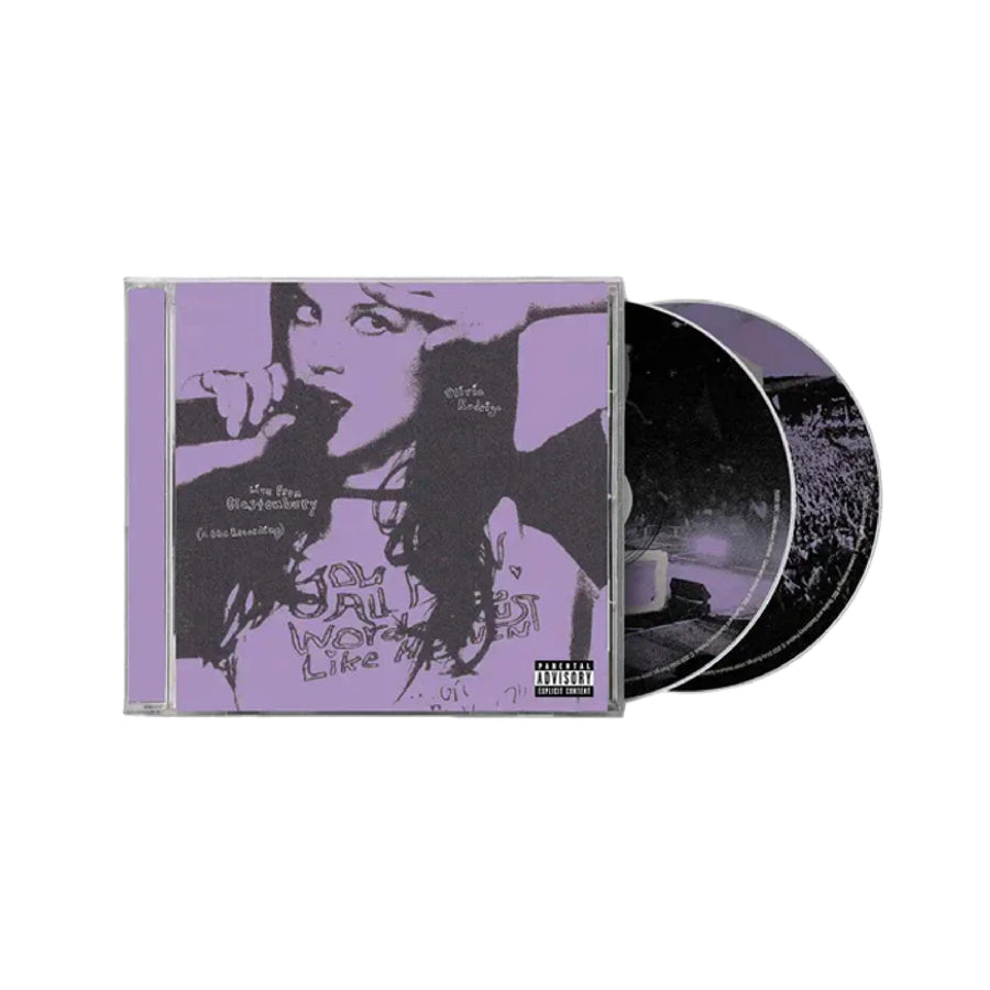 Live From Glastonbury (A BBC Recording) (2CD Set)