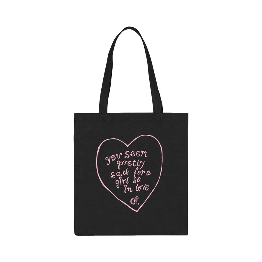 Pretty Sad So In Love (Indie Exclusive Mini Tote)