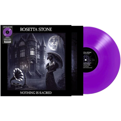 Nothing Is Sacred (Purple Vinyl)