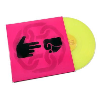 RTJ CU4TRO (2xLP, Yellow Vinyl)